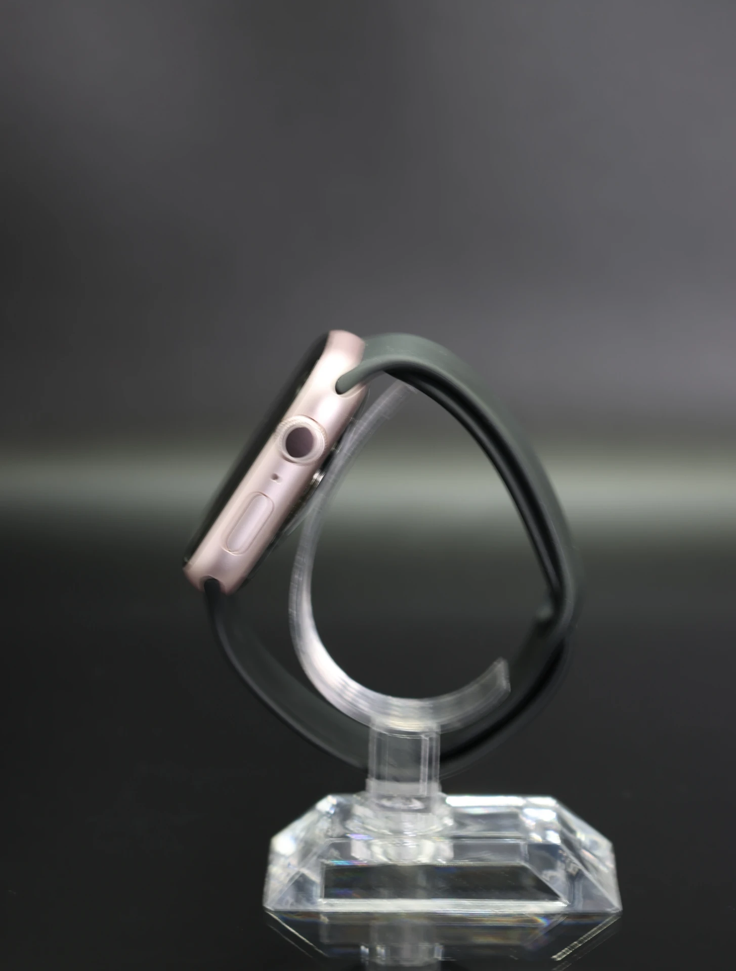 Apple Watch Series 9 Aluminium 45mm Pink 90% akku - 12 HÓ GARANCIA