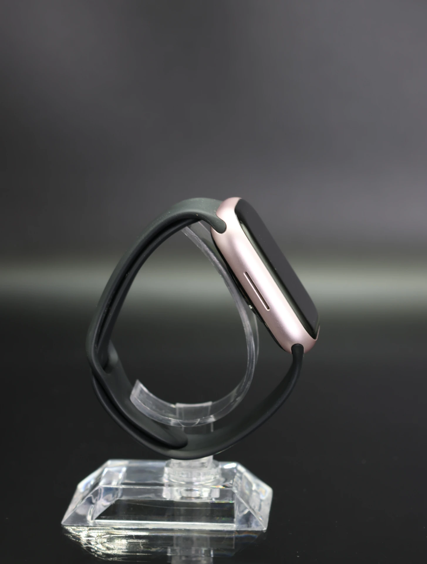 Apple Watch Series 9 Aluminium 45mm Pink 90% akku - 12 HÓ GARANCIA