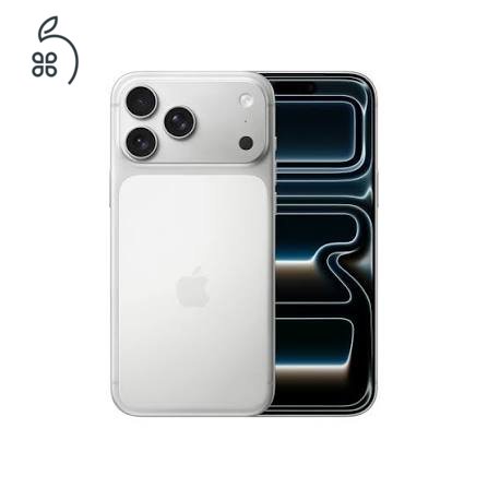 iPhone 17 Pro Max 2TB - ezüst