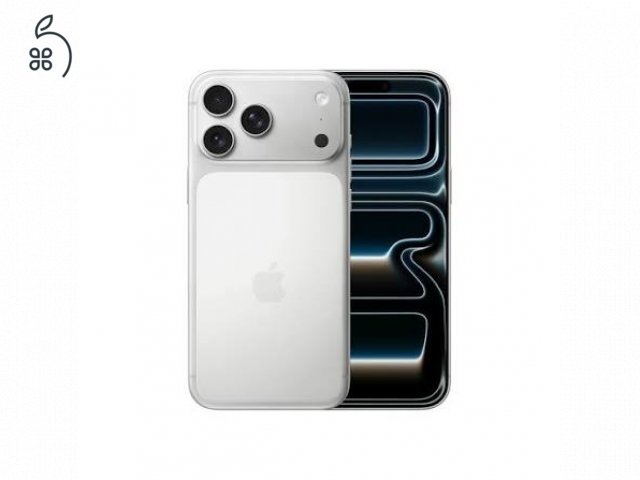 iPhone 17 Pro Max 2TB - ezüst
