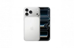 iPhone 17 Pro Max 2TB - ezüst