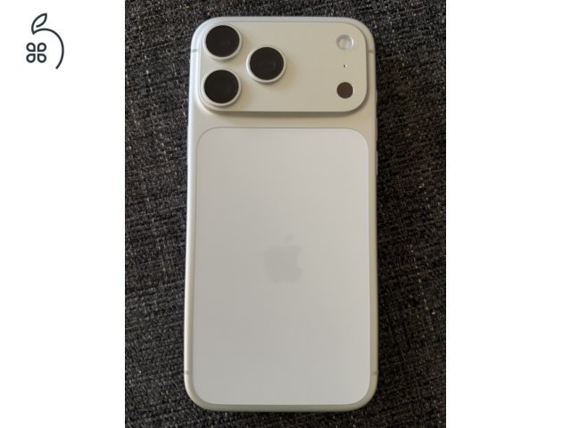 iPhone 17 Pro Max 2TB - ezüst