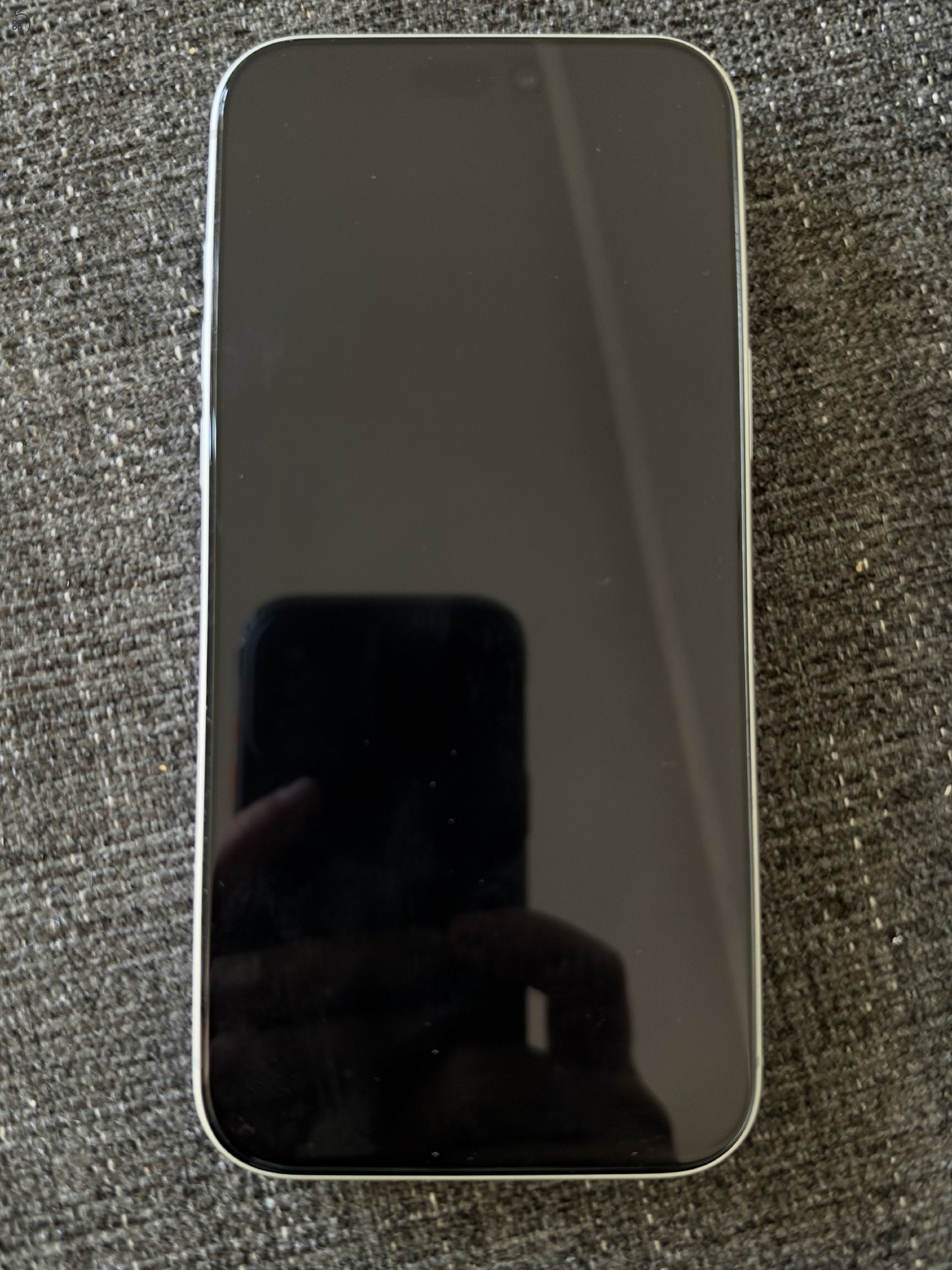 iPhone 17 Pro Max 2TB - ezüst
