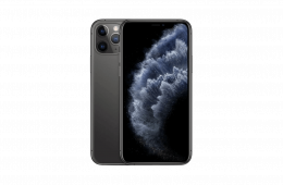 iPhone 11 Pro Max 256 GB Space Gray - 2 év Garancia, 30 nap elállás - Részletfizetéssel akár