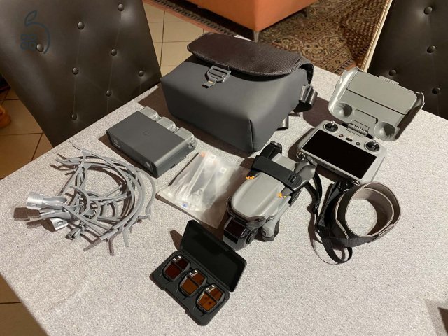 DJI Air 3s fly more combo (dji rc 2)