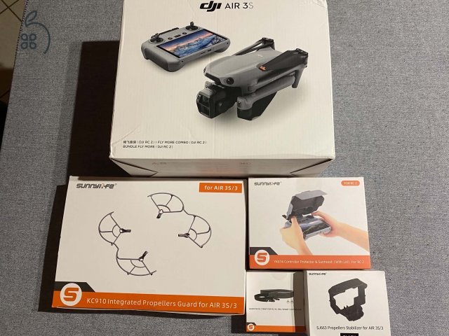 DJI Air 3s fly more combo (dji rc 2)