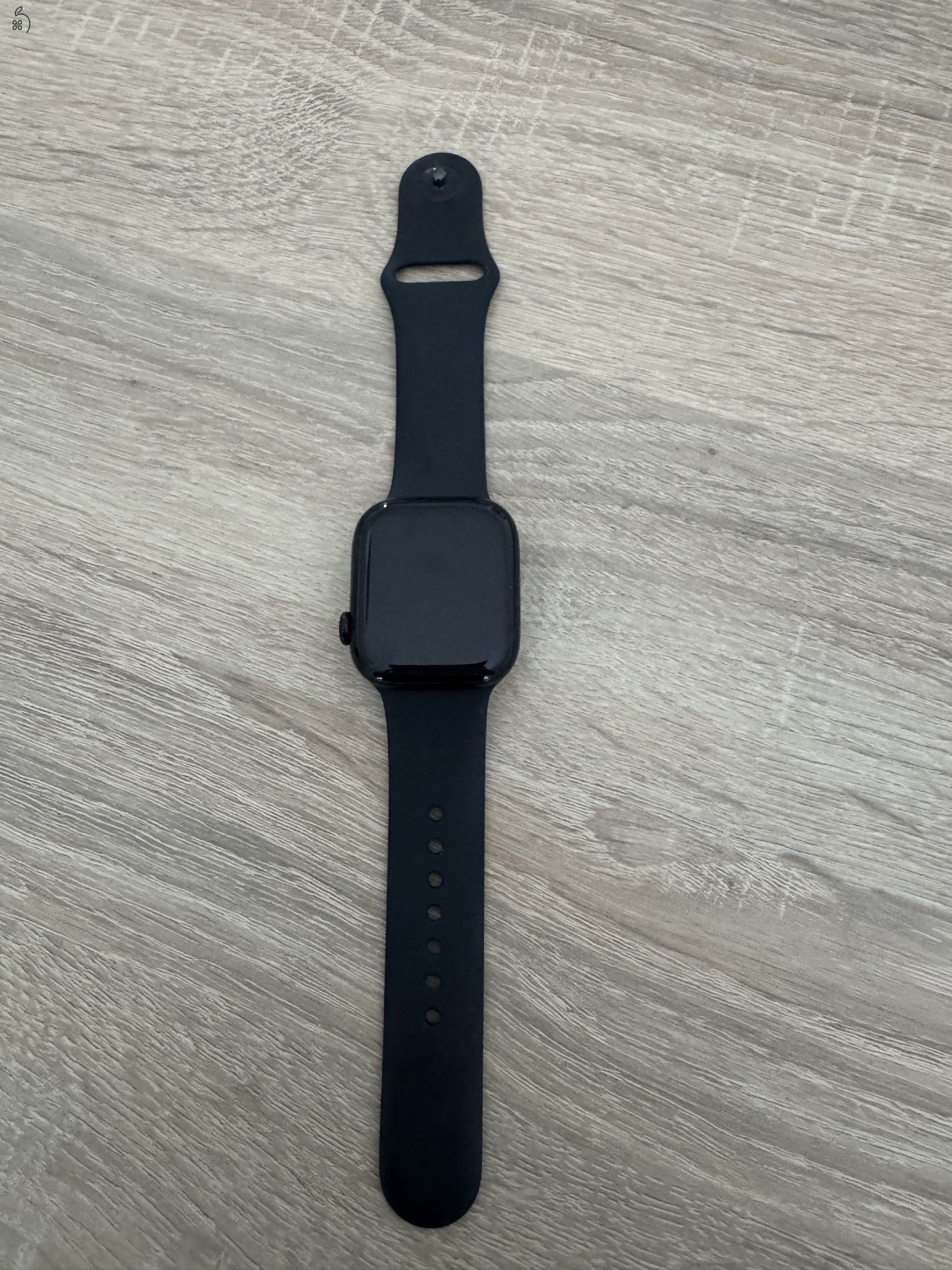  Apple Watch S10 / 42mm / GPS / Kozmoszfekete
