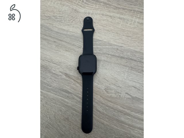  Apple Watch S10 / 42mm / GPS / Kozmoszfekete