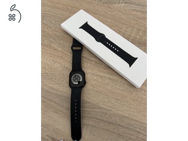  Apple Watch S10 / 42mm / GPS / Kozmoszfekete