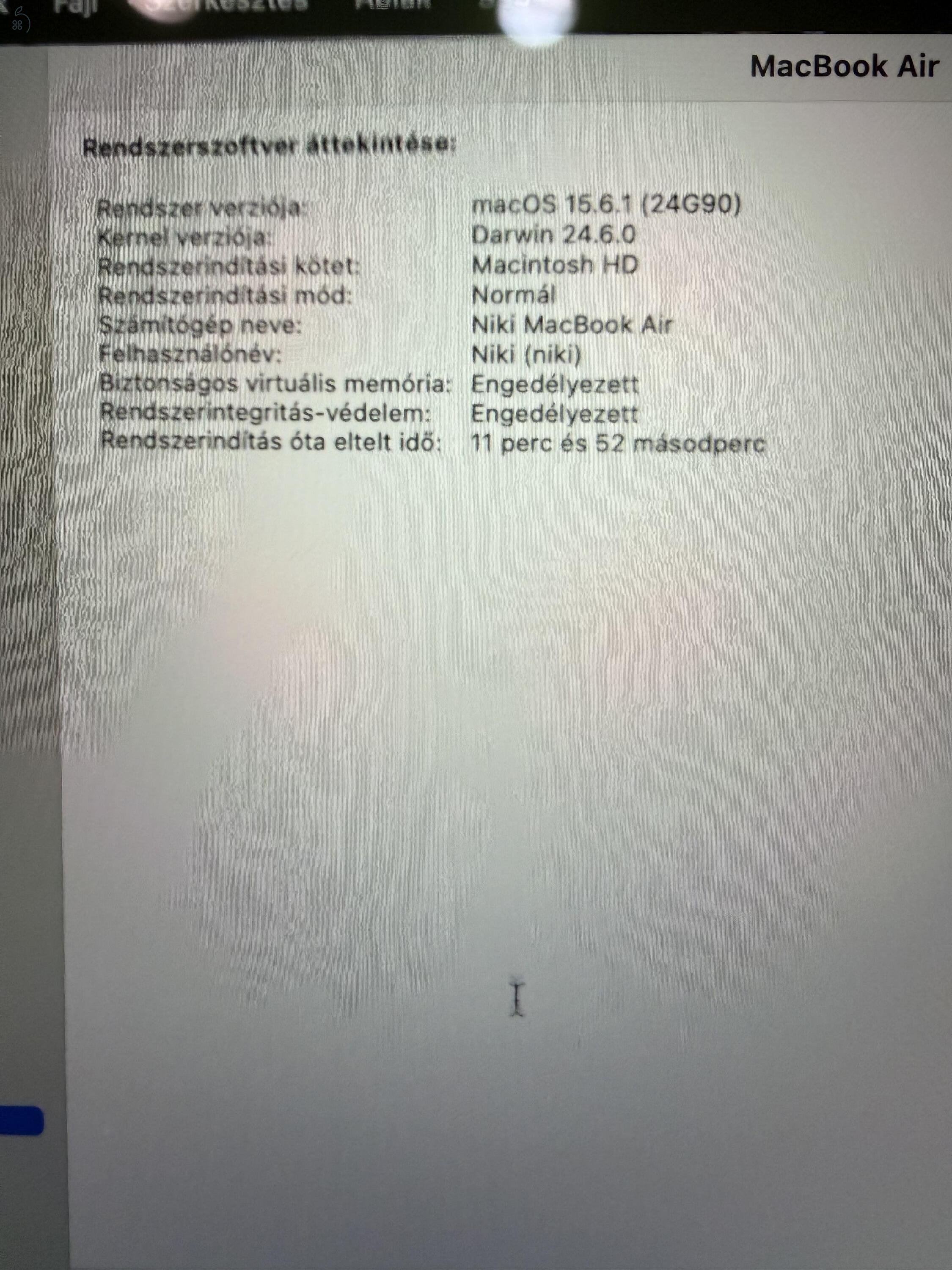 MacBook Air