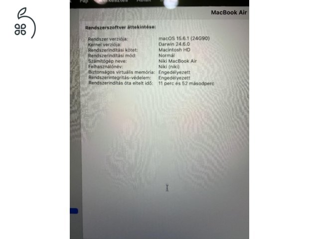 MacBook Air