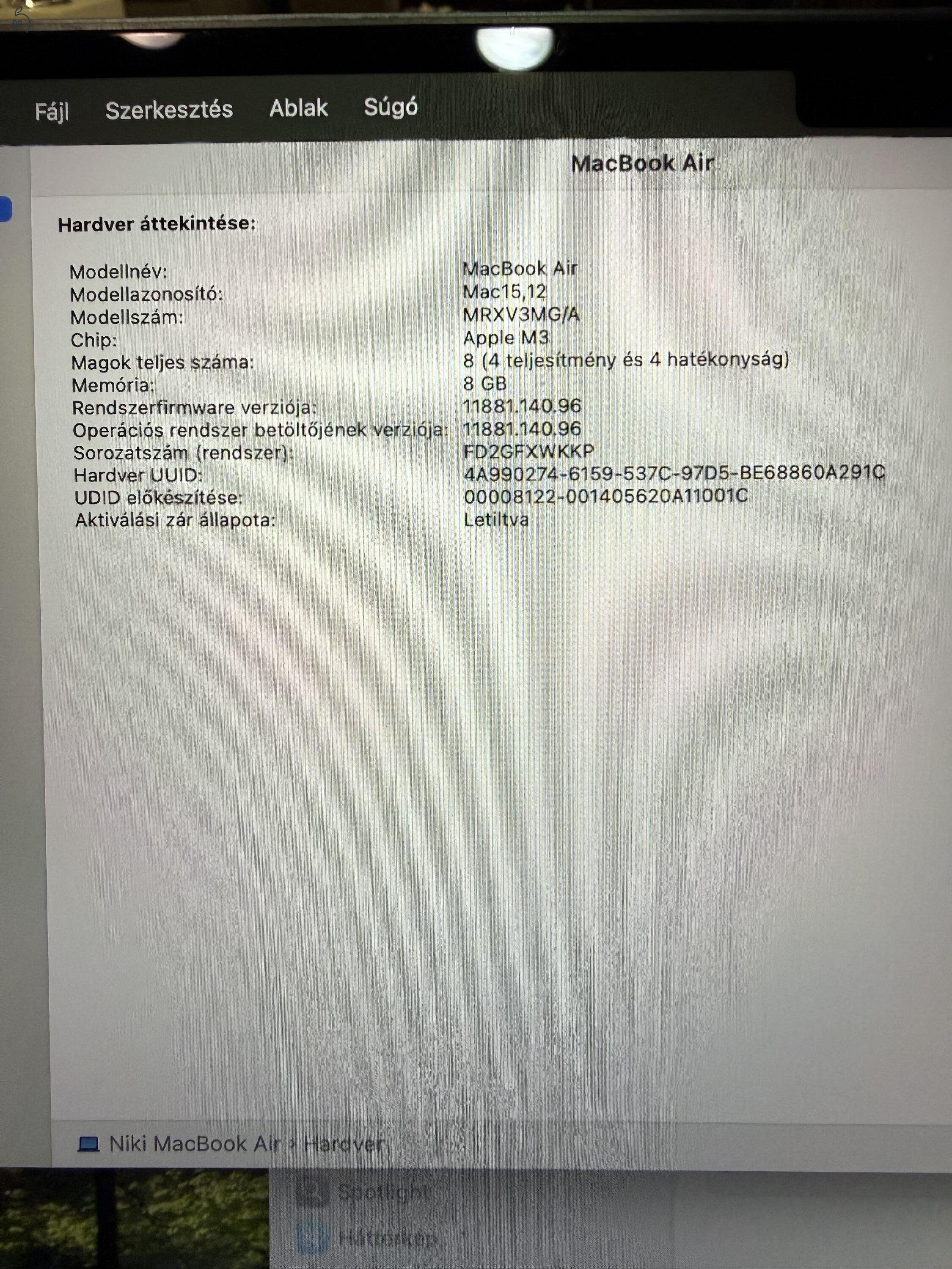 MacBook Air