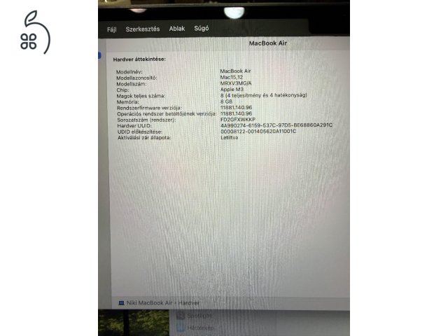 MacBook Air