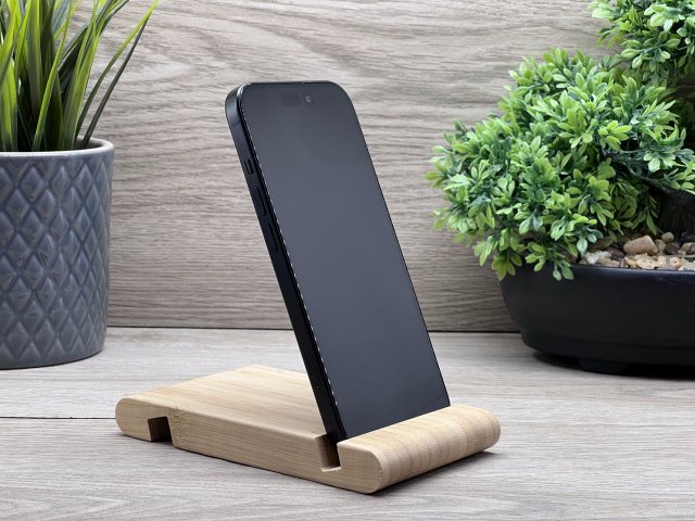 Hibátlan iPhone 15 Black 128GB 2 ÉV Garanciával 93%
