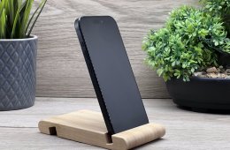 Hibátlan iPhone 15 Black 128GB 2 ÉV Garanciával 93%