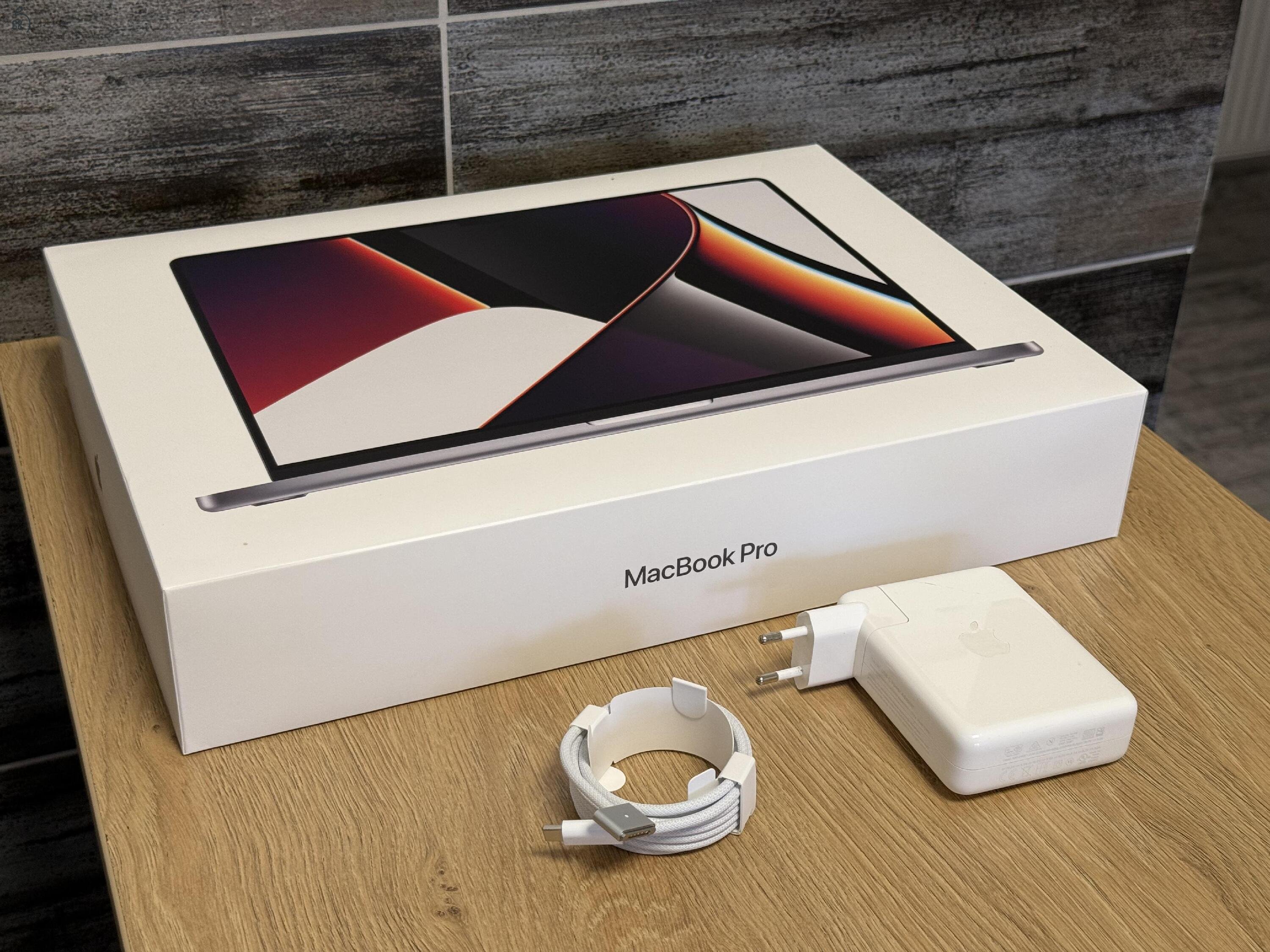 MacBook Pro 16