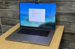 MacBook Pro 16