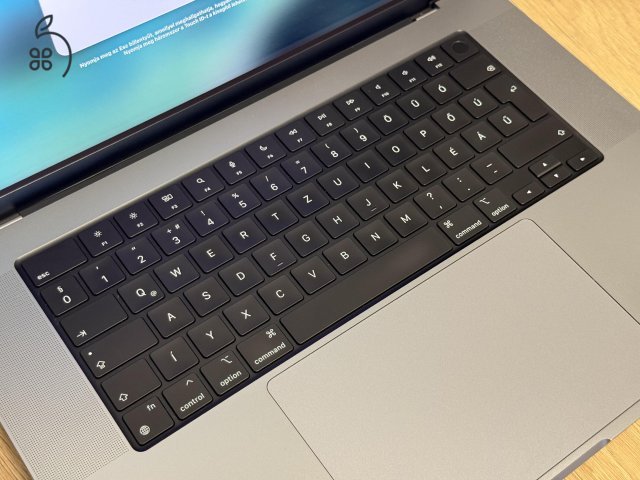 MacBook Pro 16
