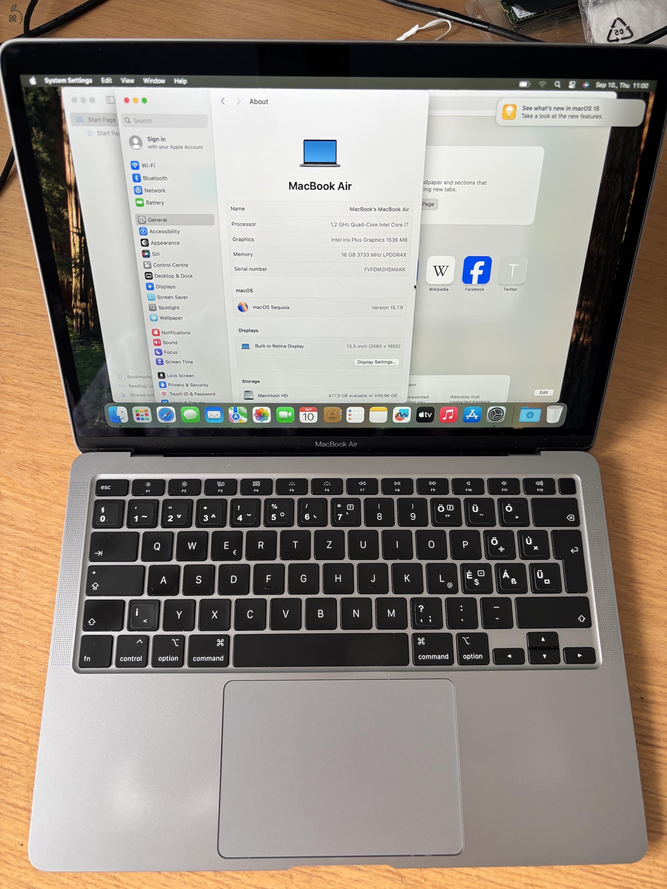 MacBook Air 13