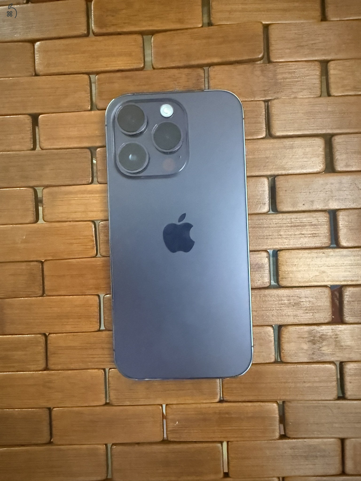 iPhone 14 Pro mélylila, 128 GB