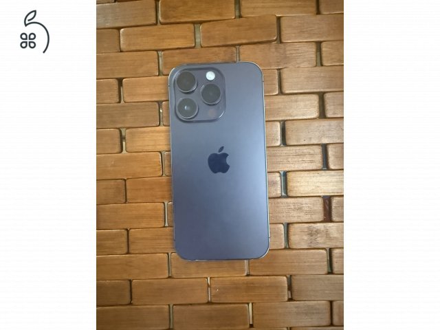 iPhone 14 Pro mélylila, 128 GB