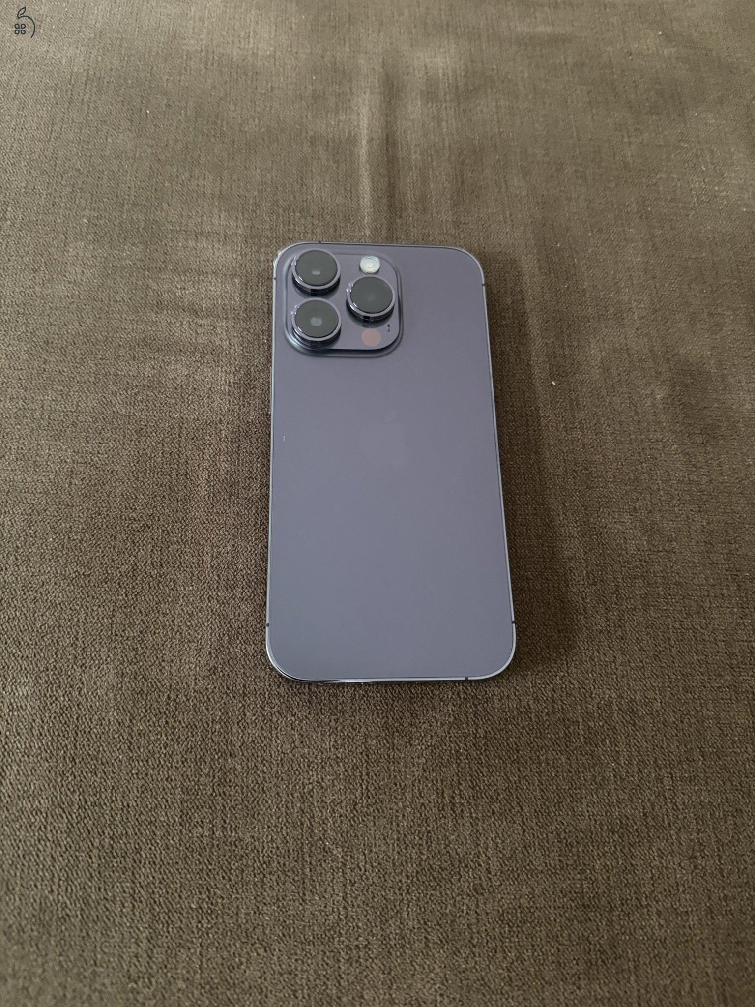 iPhone 14 Pro mélylila, 128 GB