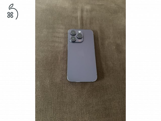 iPhone 14 Pro mélylila, 128 GB