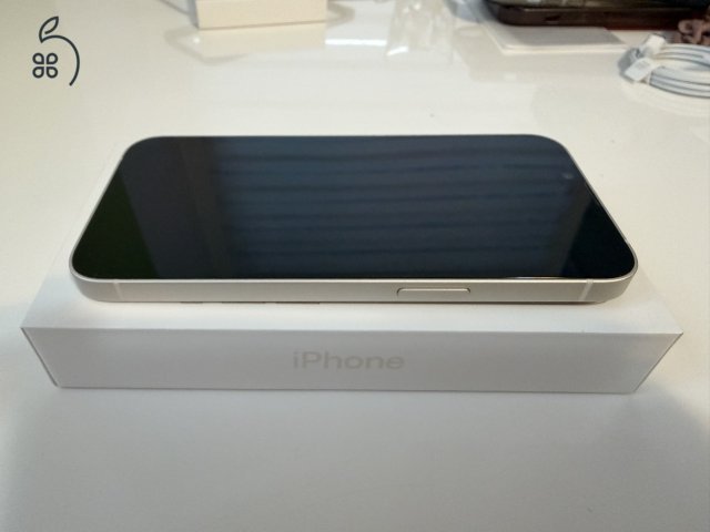 Iphone 14 starlight 128gb független
