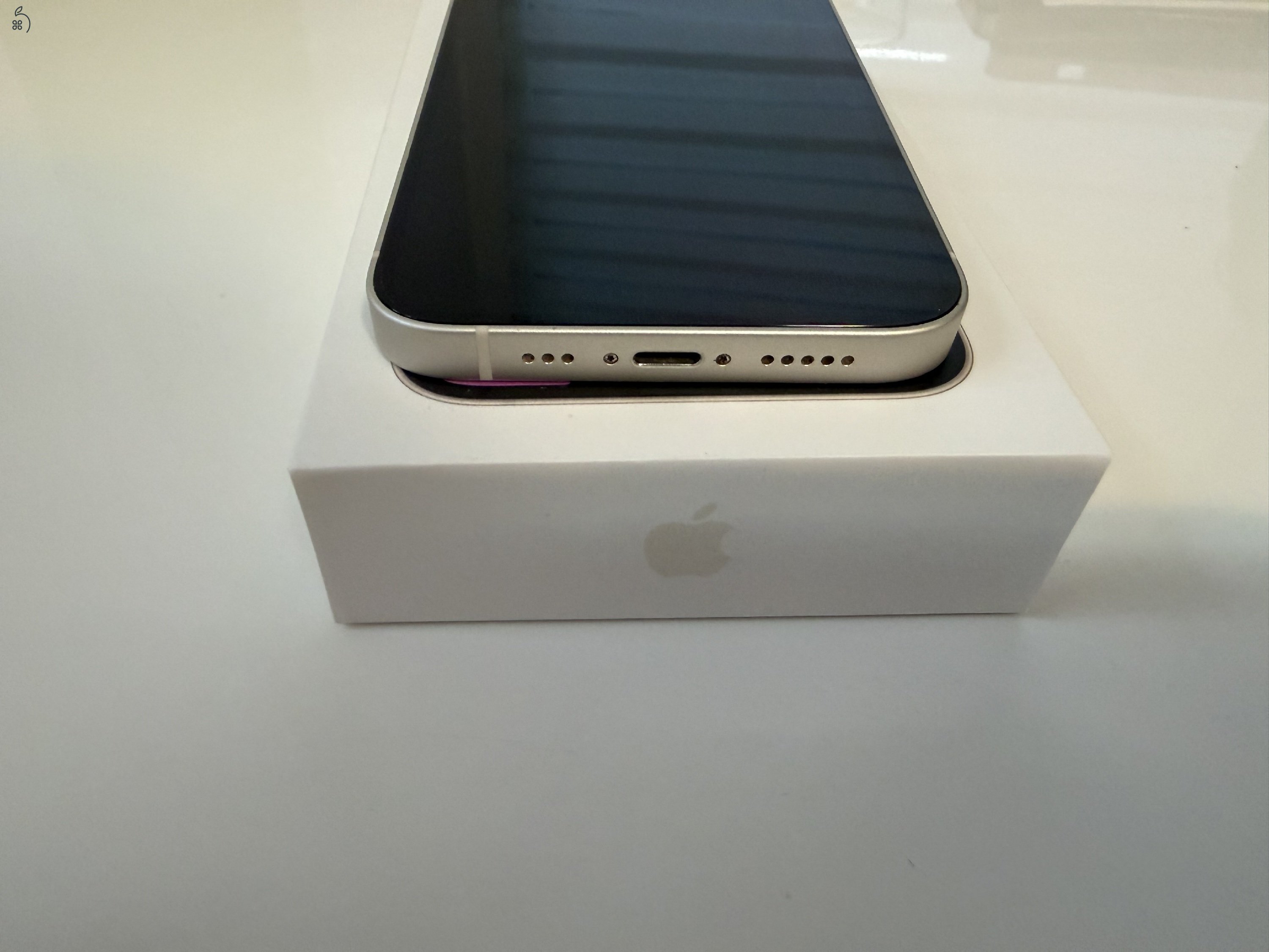 Iphone 14 starlight 128gb független