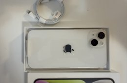 Iphone 14 starlight 128gb független