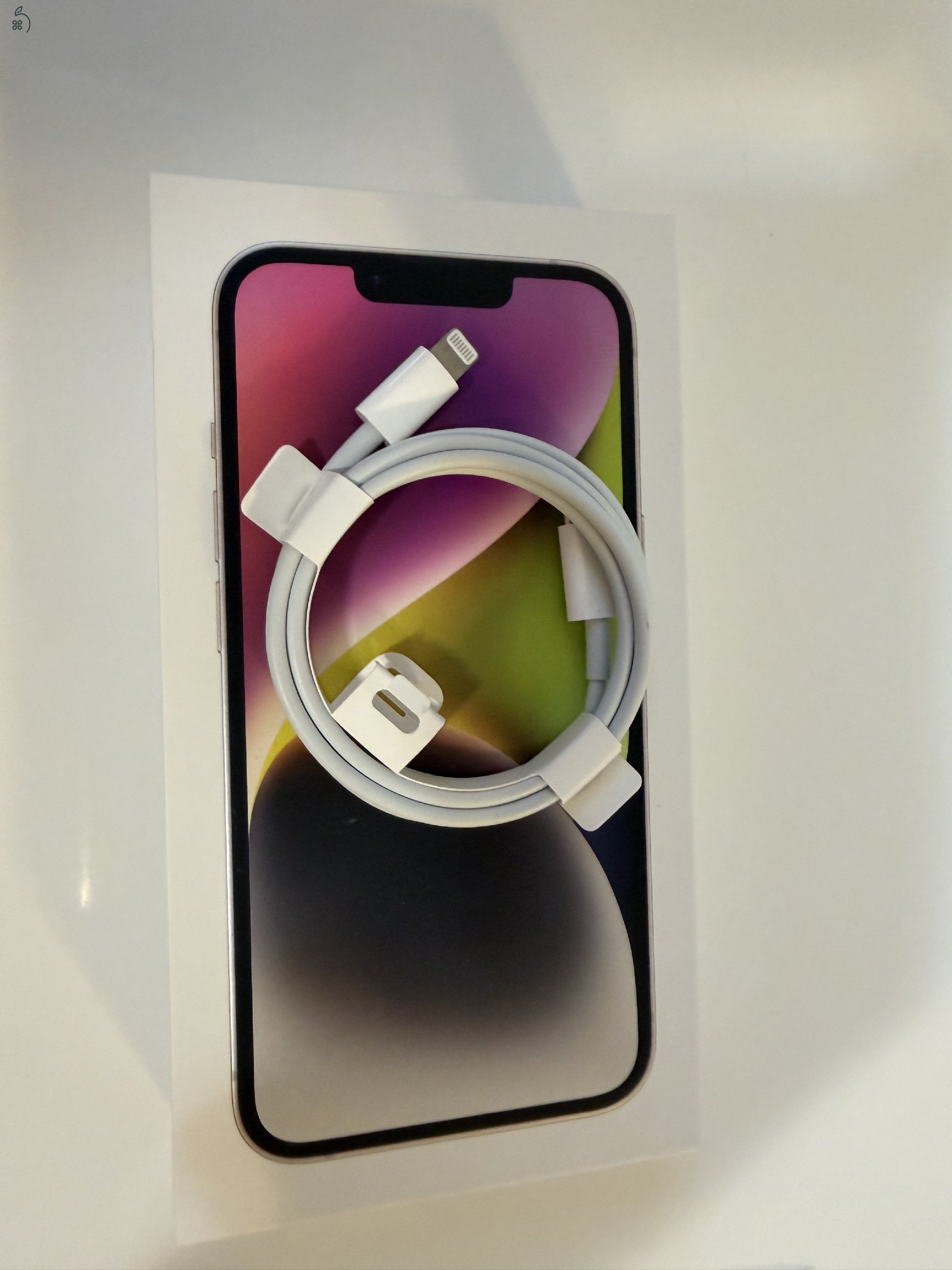 Iphone 14 starlight 128gb független