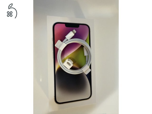 Iphone 14 starlight 128gb független
