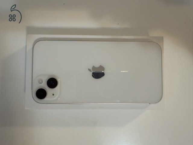 iPhone 14 Plus starlight 128gb Független 