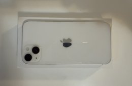 iPhone 14 Plus starlight 128gb Független 