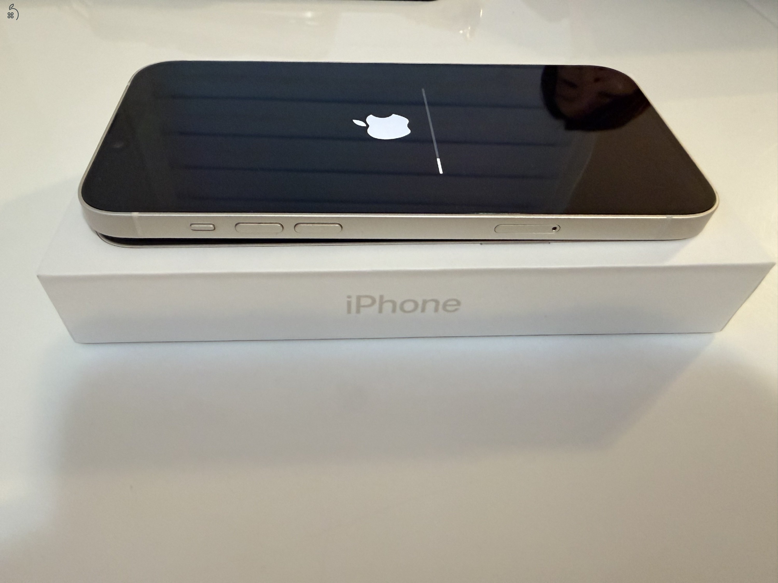 iPhone 14 Plus starlight 128gb Független 