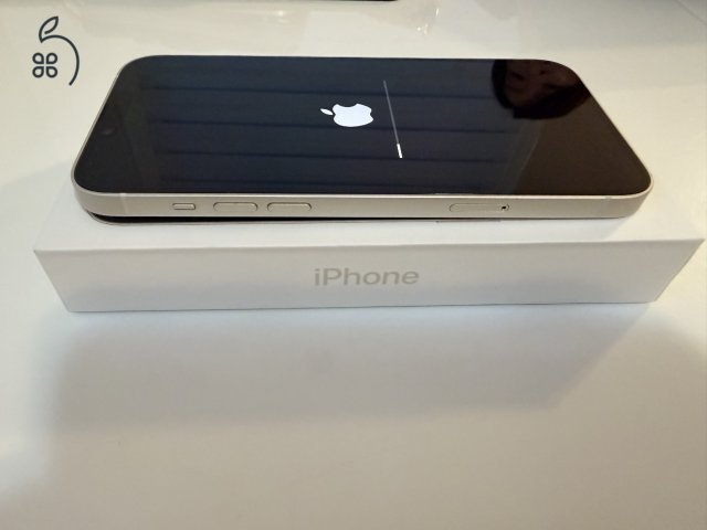 iPhone 14 Plus starlight 128gb Független 