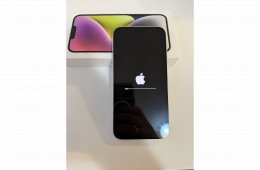 iPhone 14 Plus starlight 128gb Független 