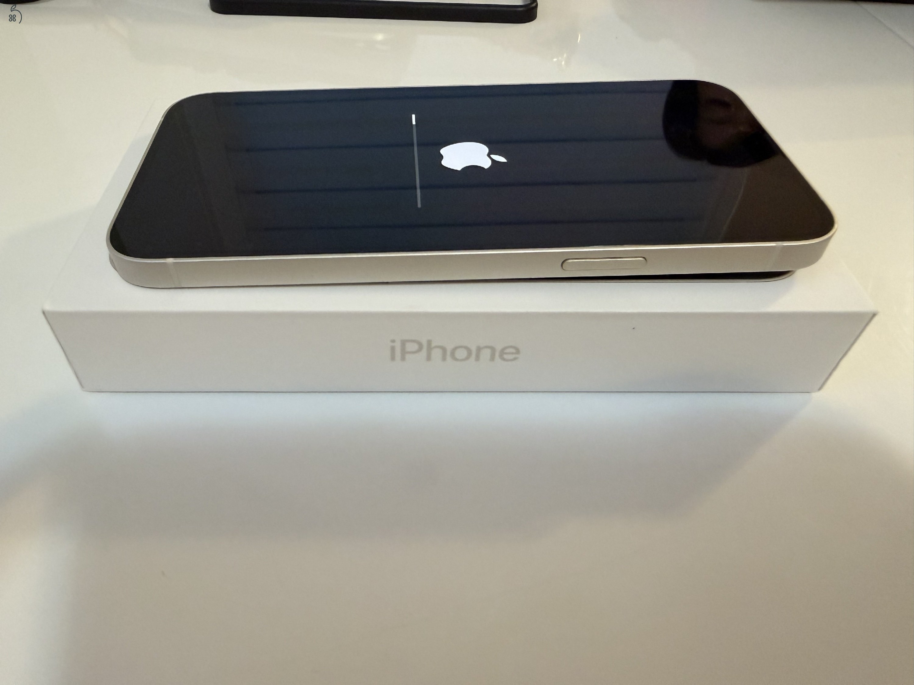 iPhone 14 Plus starlight 128gb Független 
