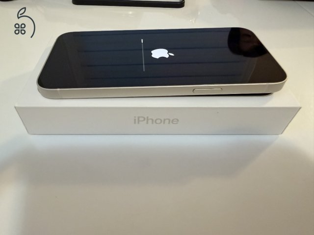 iPhone 14 Plus starlight 128gb Független 