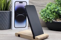Hibátlan iPhone 14 Pro Space Black 128GB 2 ÉV Garanciával 91%