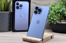 iPhone 13 Pro Sierra 256GB 2 ÉV Garanciával 100%