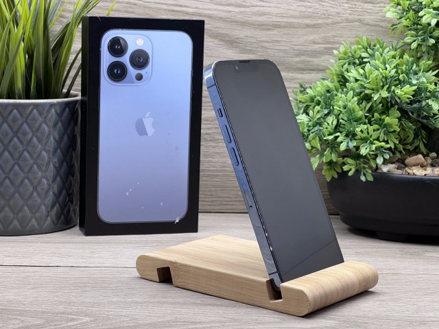 iPhone 13 Pro Sierra 256GB 2 ÉV Garanciával 100%
