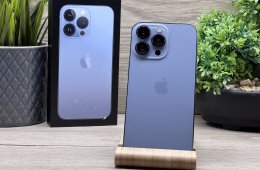 iPhone 13 Pro Sierra 256GB 2 ÉV Garanciával 100%