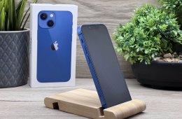 iPhone 13 Mini Blue 128GB 2 ÉV Garanciával 93%