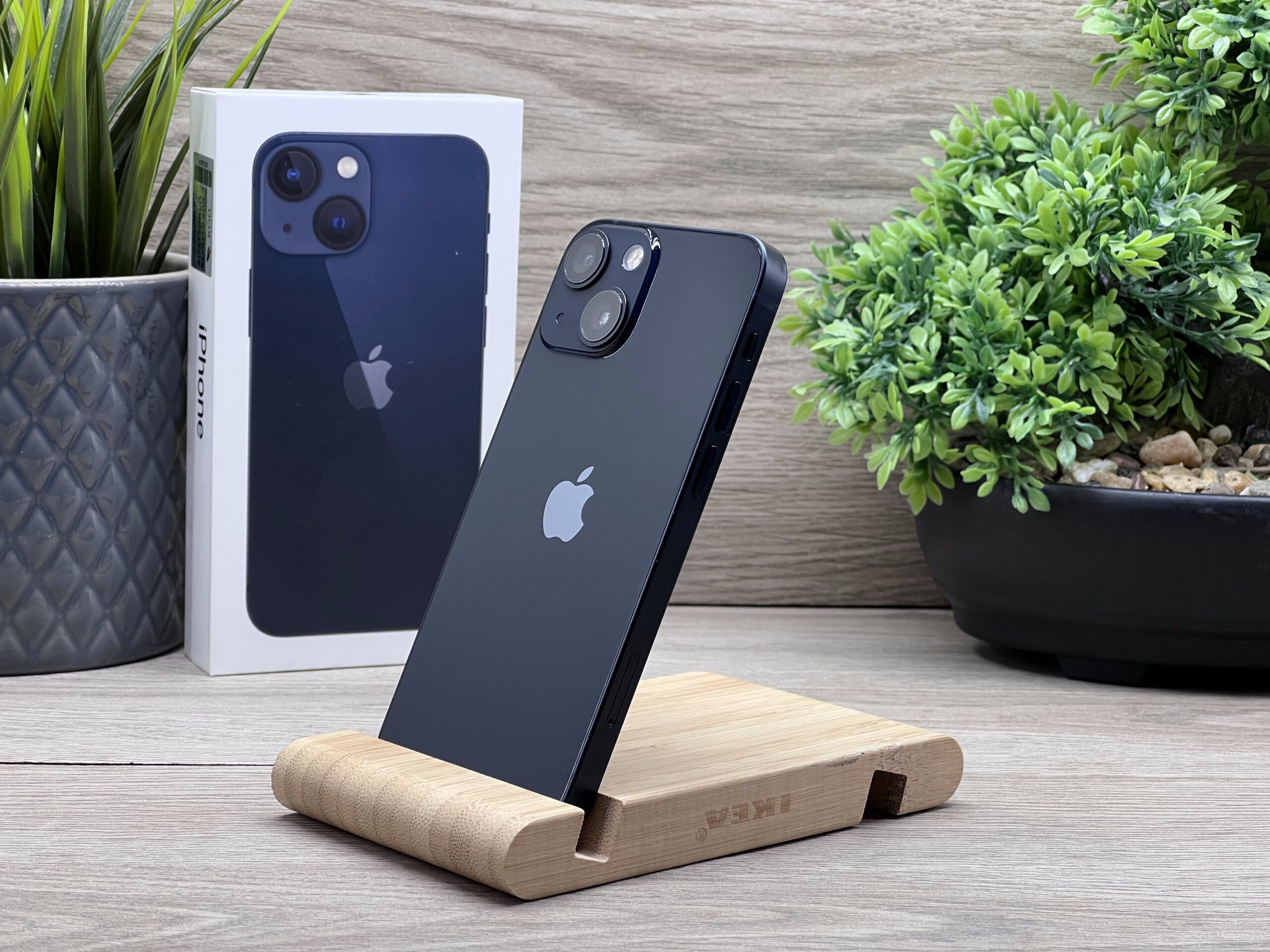 Hibátlan iPhone 13 Mini Midnight 256GB 2 ÉV Garanciával 100%
