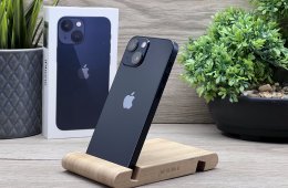 Hibátlan iPhone 13 Mini Midnight 256GB 2 ÉV Garanciával 100%