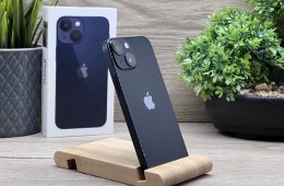 Hibátlan iPhone 13 Mini Midnight 256GB 2 ÉV Garanciával 100%