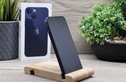 Hibátlan iPhone 13 Mini Midnight 256GB 2 ÉV Garanciával 100%