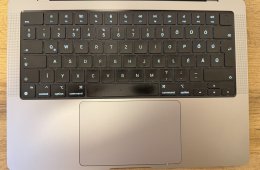 Macbook Pro 14