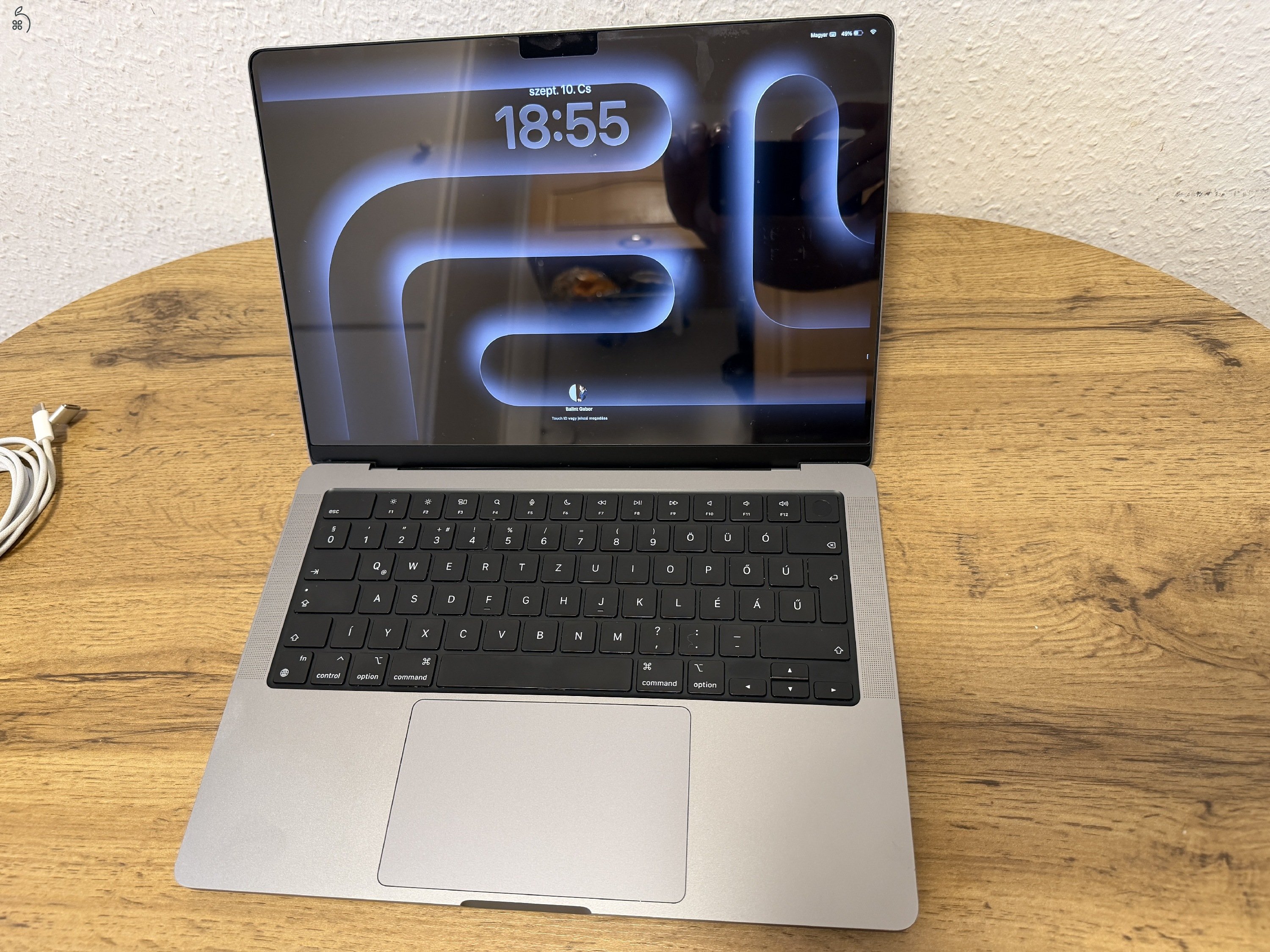 Macbook Pro 14